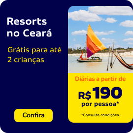Resorts no Ceará