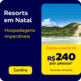 Resorts em Natal