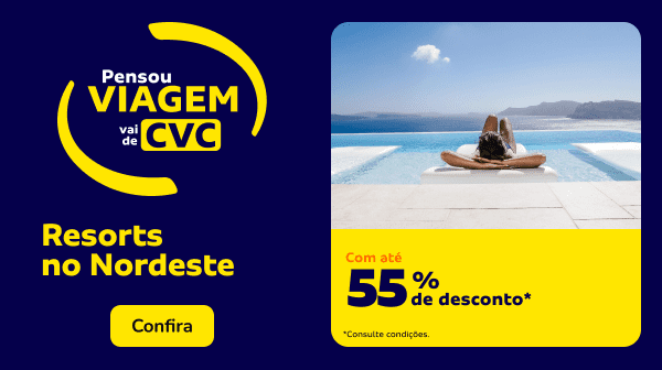 Resorts no Nordeste