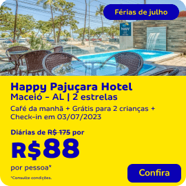 Happy Pajuçara Hotel