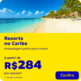 Resorts no Caribe*