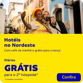 Hotéis no Nordeste