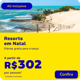 Resorts All Inclusive em Natal