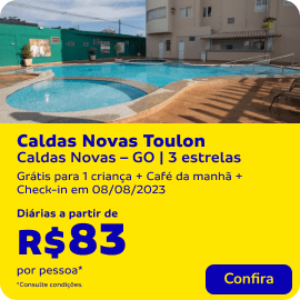 Caldas Novas Toulon