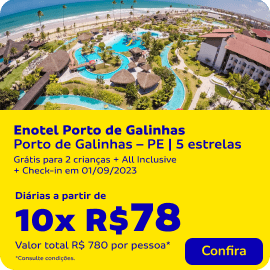 Resort Enotel Porto de Galinhas