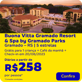 Buona Vitta Gramado Resort & Spa By Gramado Parks