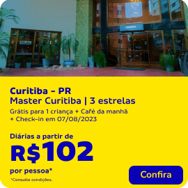 Master Curitiba | Curitiba - PR
