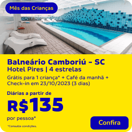 Balneário Camboriú - SC