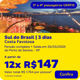 Sul do Brasil | 3 dias