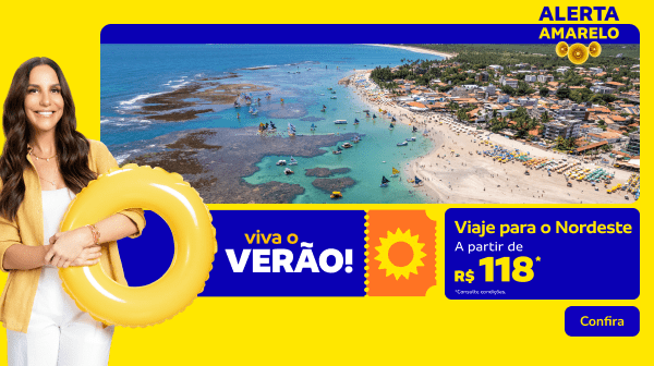 Viaje para o Nordeste