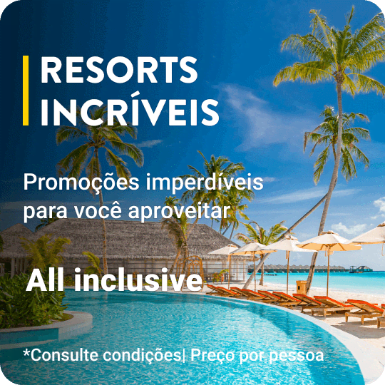 Resorts all inclusive