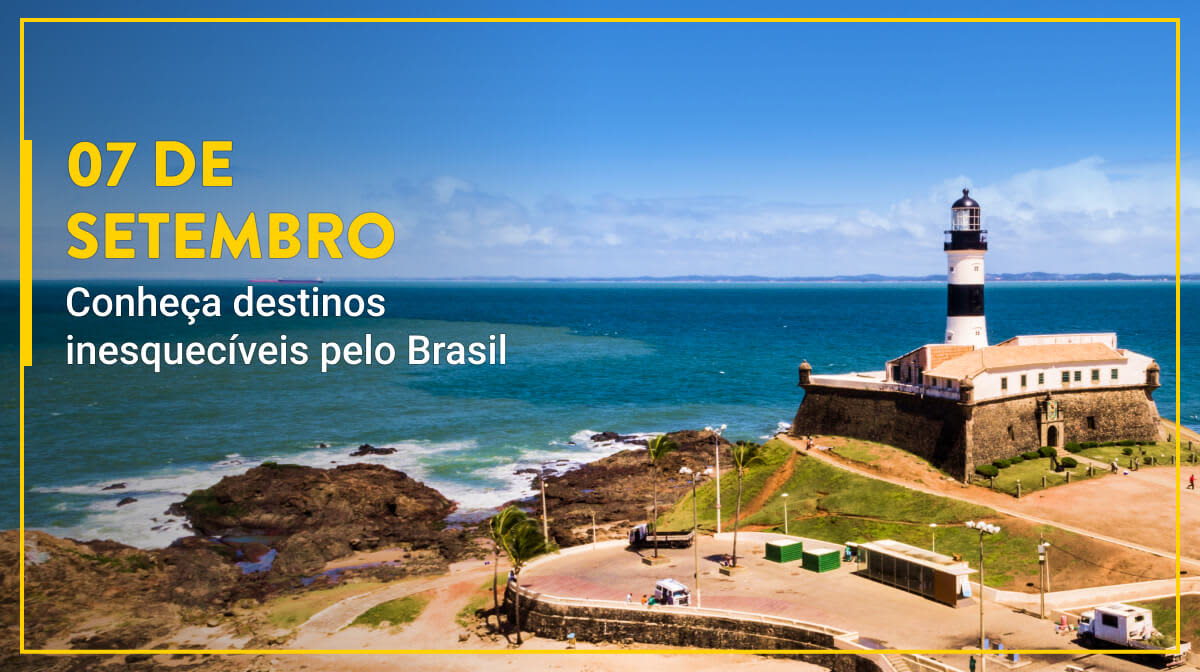 Feriado 7 de setembro