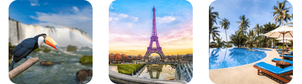 Venha viver momentos inesquecíveis!!