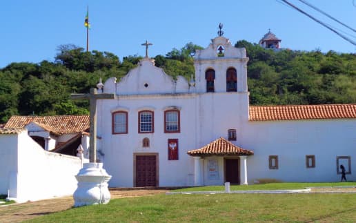 Convento Nossa Senhora dos Anjos