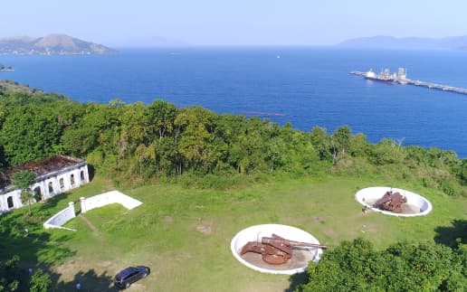 Forte do Leme
