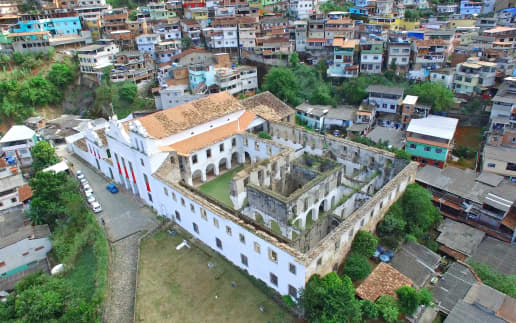 Convento São Bernardino de Sena