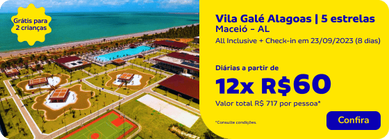Vila Galé Alagoas | 5 estrelas