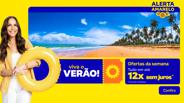 OFERTAS IMPERDÍVEIS da semana