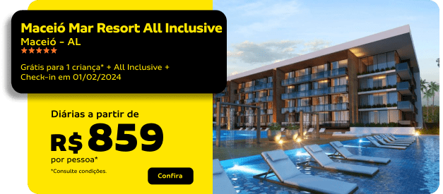 Maceió Mar Resort All Inclusive  