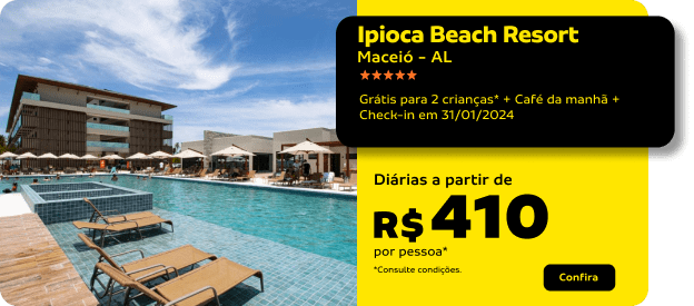 Ipioca Beach Resort  
