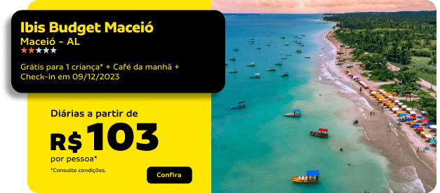 Ibis Budget Maceió  