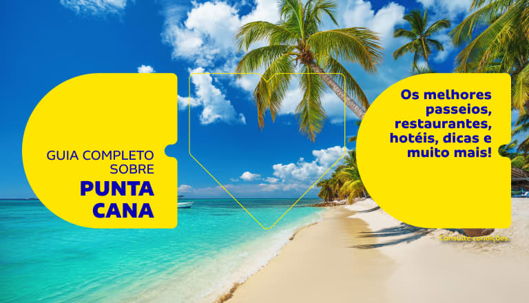 Tudo sobre Punta Cana