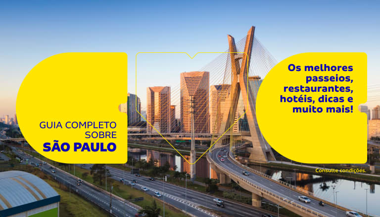 Tudo sobre São Paulo