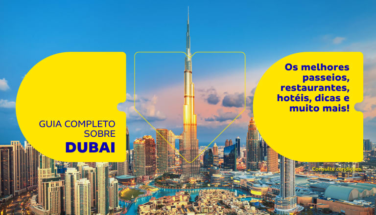 Tudo sobre Dubai