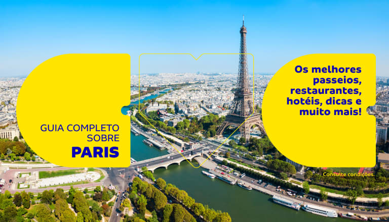 Tudo sobre Paris