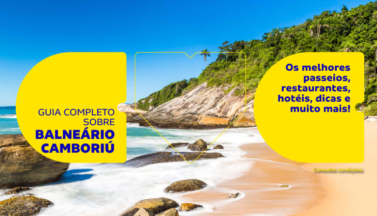 Tudo sobre Balneário Camboriú