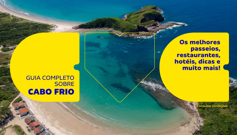 Tudo sobre Cabo Frio