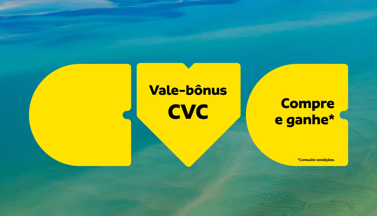 Vale Bonus CVC