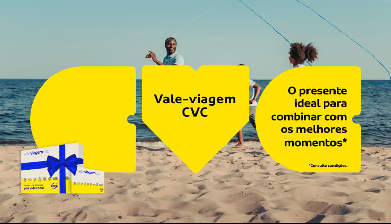 Pacotes de viagem baratos...