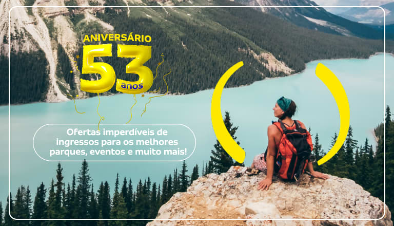 Ingressos CVC