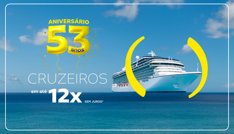 Temporada de Cruzeiros Maritimos