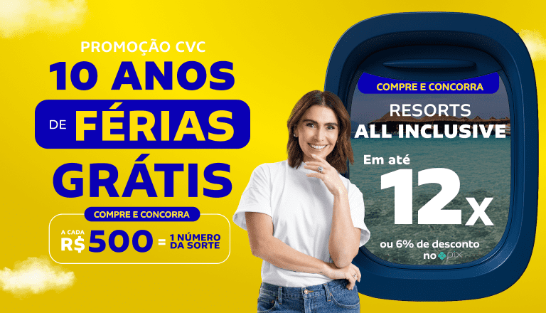 Melhores Resorts All inclusive