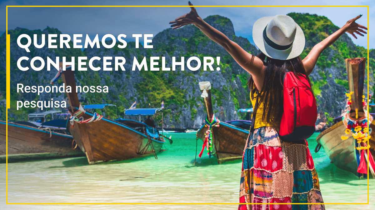 Responda nossa pesquisa