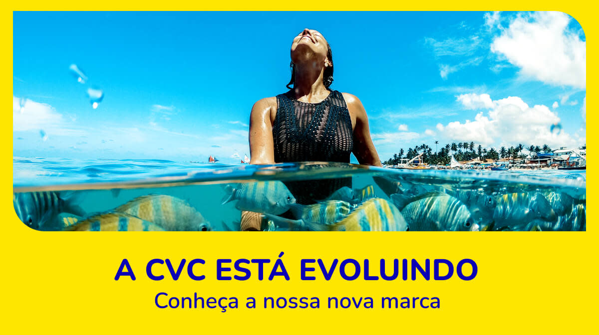 A CVC está de cara nova A CVC está de cara nova