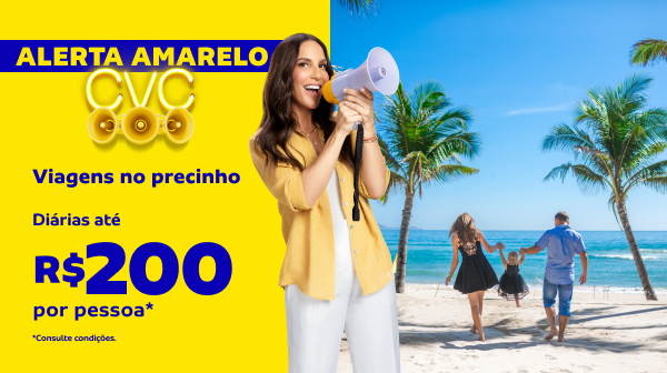 Viagens no precinho