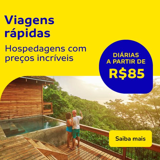 Viagens rápidas