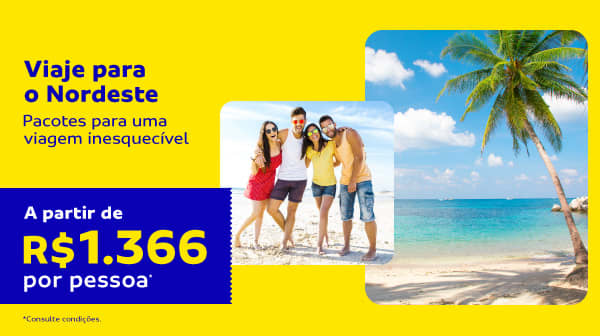 Viaje para o nordeste Viaje para o nordeste