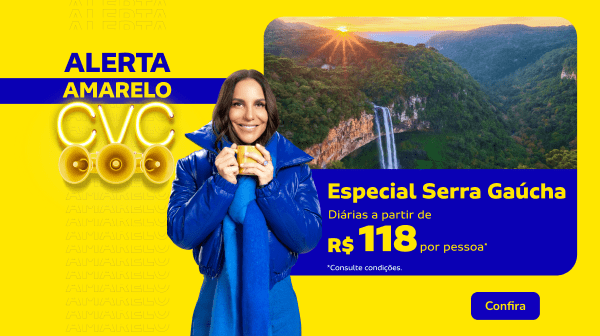Especial Serra Gaúcha