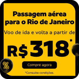 Ofertas de passagens aéreas