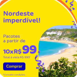 Nordeste imperdível!