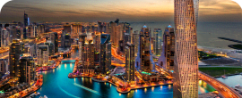 São Paulo - Dubai