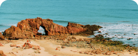 Mini Jeri - Jericoacoara - CE