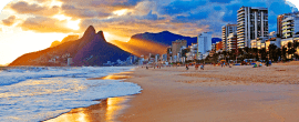Rio de Janeiro - São Paulo