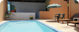 Pousada Porto Tropical 
