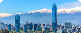 São Paulo - Santiago