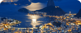 Rio de Janeiro - São Paulo